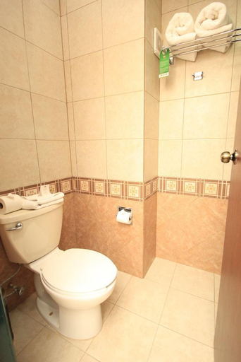 Bathroom 3, Hotel Villa Mercedes San Cristobal, San Cristóbal de las Casas