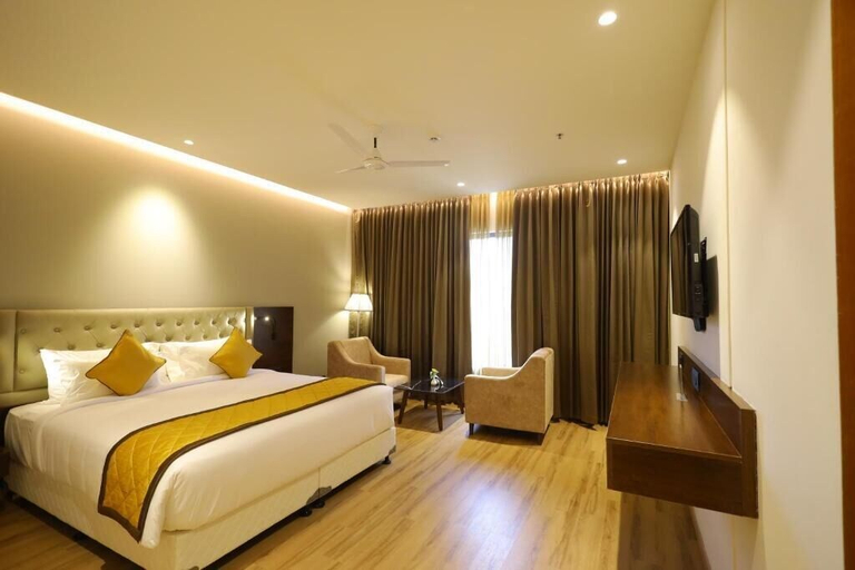 Room 3, THE AURUM SUBRAHMANYA, Dakshina Kannada