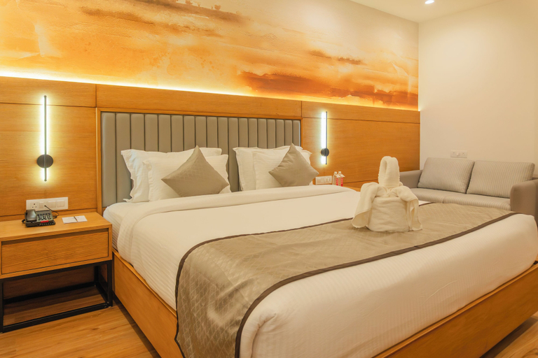 Room 5, Pride Elite Himmatnagar, Sabar Kantha