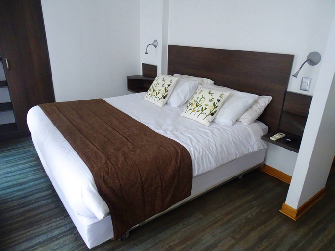 Bedroom 4, BHB Hotel Boutique, Santiago
