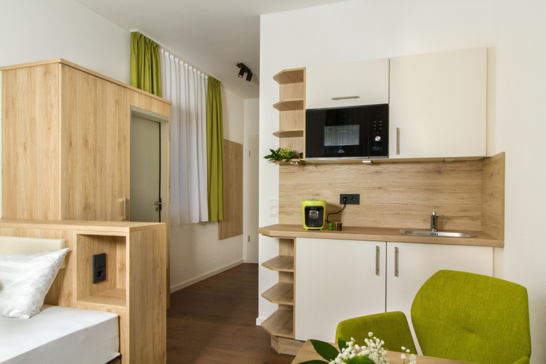 Bedroom 2, Living Hallertau, Freising