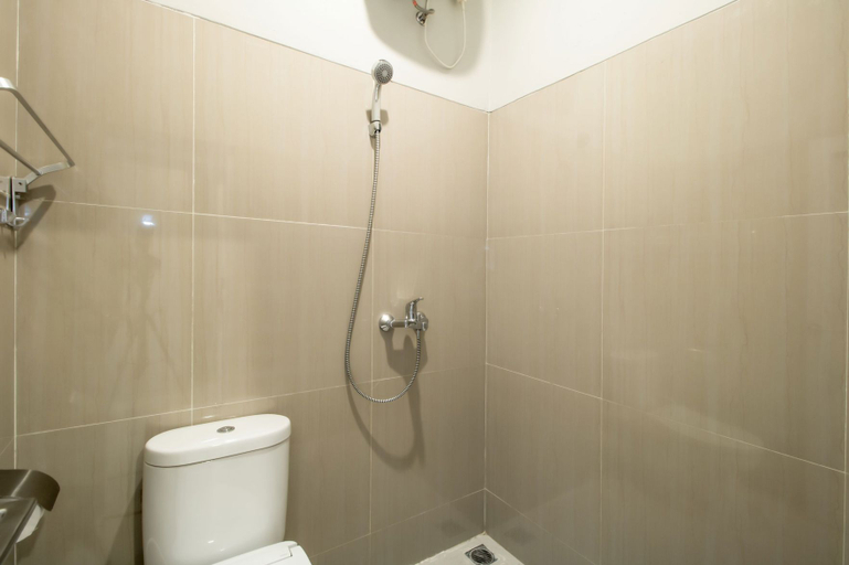 Bathroom 3, De 80's Pondok Labu, Jakarta Selatan