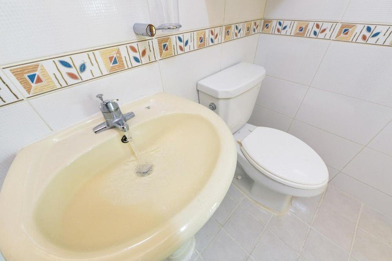 Bathroom 3, Giltara HaengWoon Pension, Gapyeong