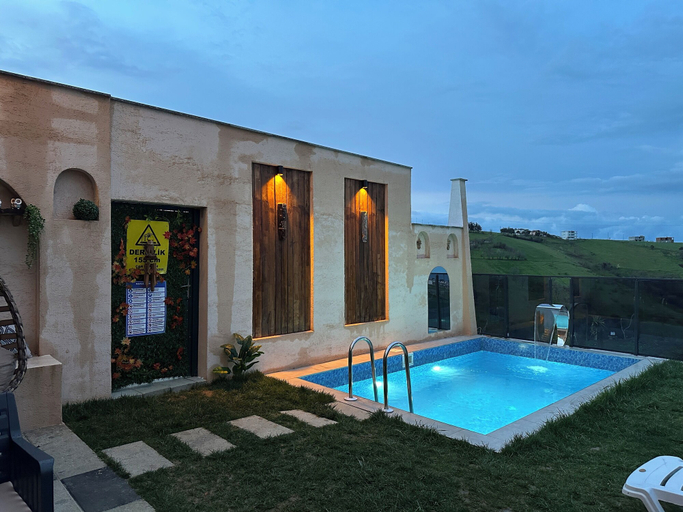 Pool 5, Atakum Manzara Bungalov, Ondokuz Mayıs