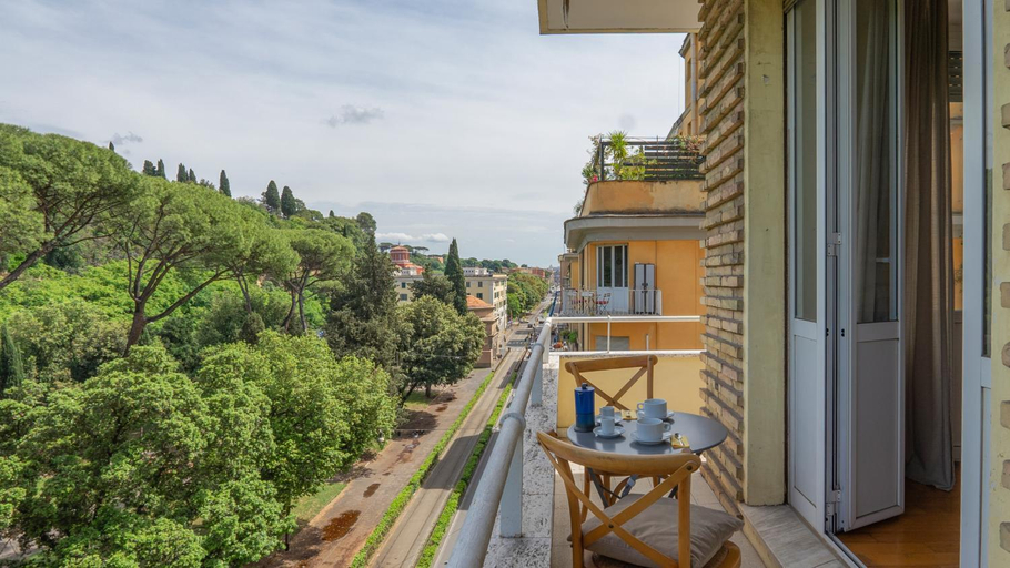 Others 5, Le Suites di Tevere Home, Roma