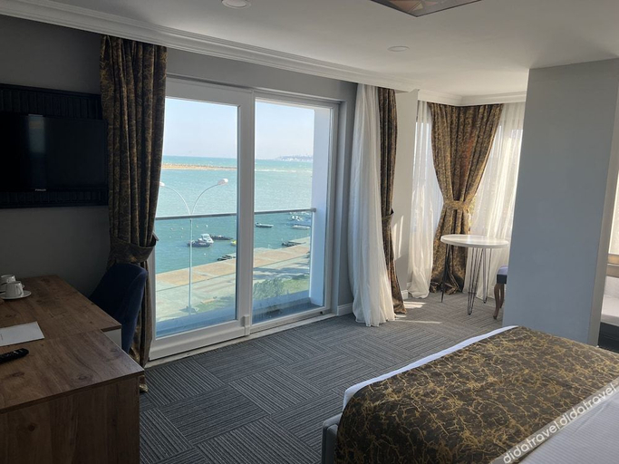 Bedroom 2, CEPNIS HOTEL, Merkez
