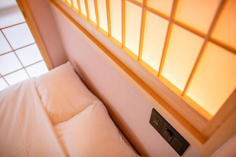 Bedroom 2, Chikusui, Osaka