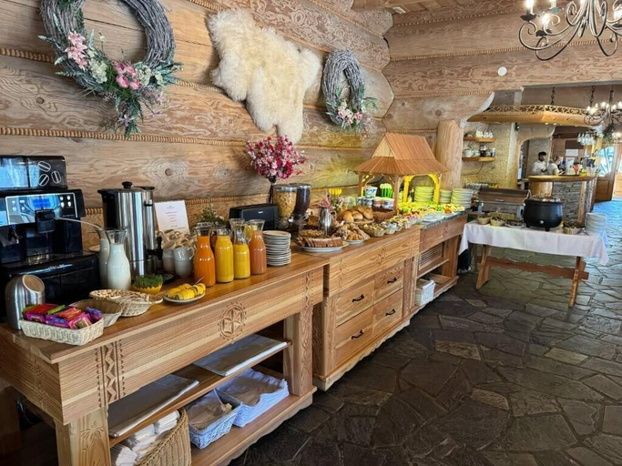 Dining, Witowianka, Tatra