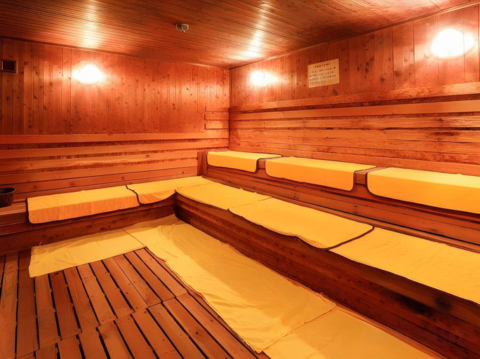 Others 2, Niko Niko Capsule Hotel, Fukuchiyama