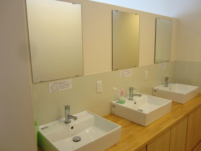 Bathroom 3, Guest House Amigo, Toyooka