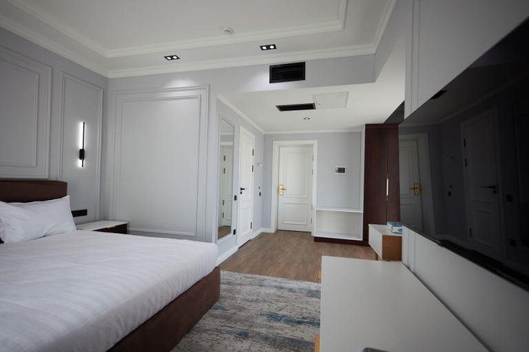 Bedroom 3, Noble Samarkand, Samarkand