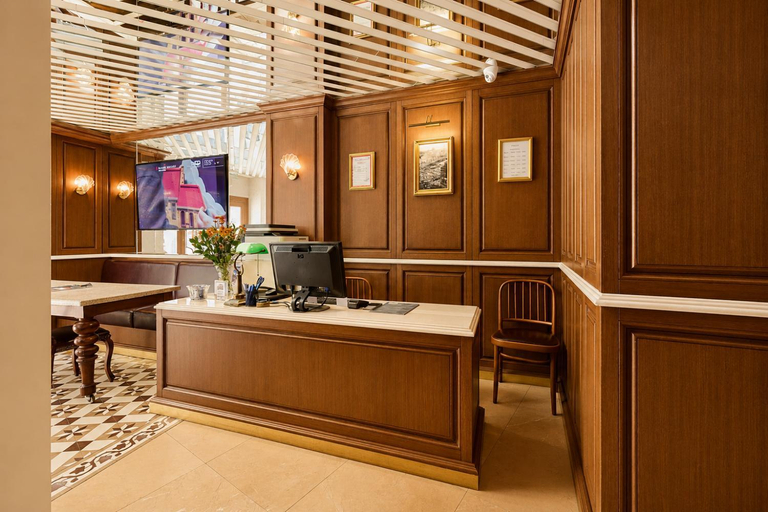 Public Area 3, Faros Old City Hotel, Fatih