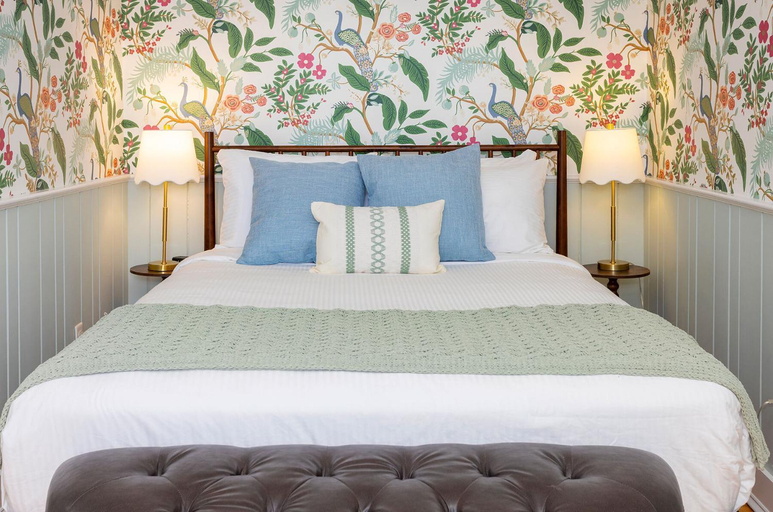 Bedroom 2, The Breakwater Inn & Spa, York