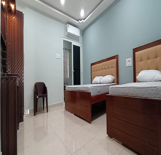 Room 3, Hotel Royal Plazha, Chennai