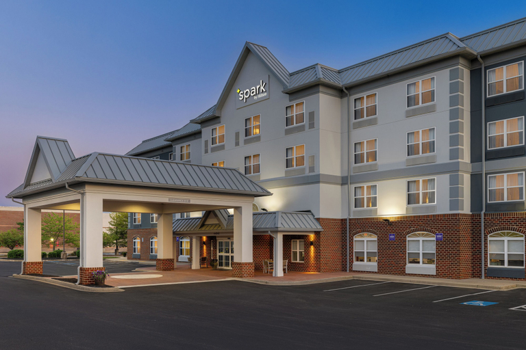 Exterior & Views 2, Spark by Hilton California Lexington Park, Saint Mary's