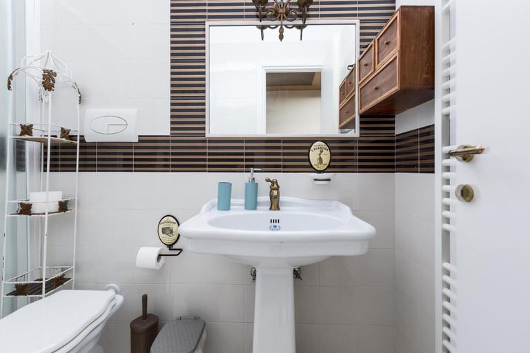 Bathroom 3, Villa Thalissa by Perle di Puglia, Taranto