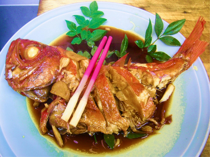 Food & Drinks 5, Tosawaya Inn, Numazu