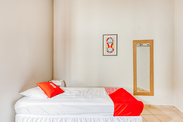 Bedroom 3, Hotel Apiacás, Ribeirao Preto