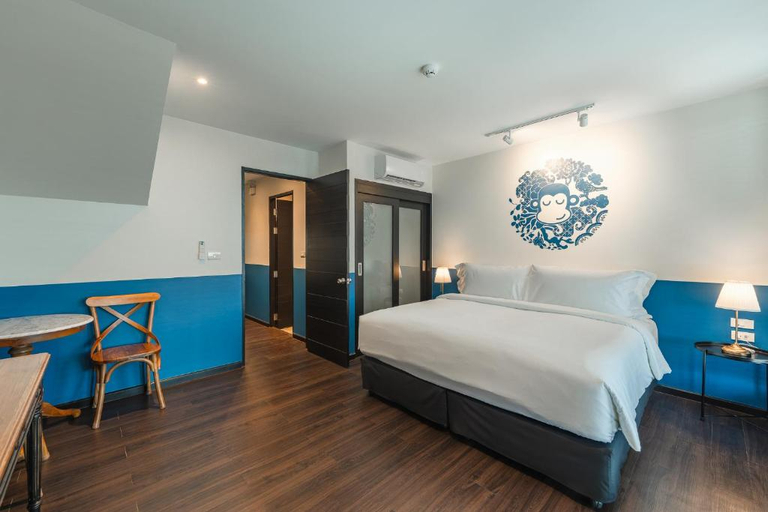 Bedroom 4, Blu Monkey Boutique Naiharn Beach Phuket, Phuket Island