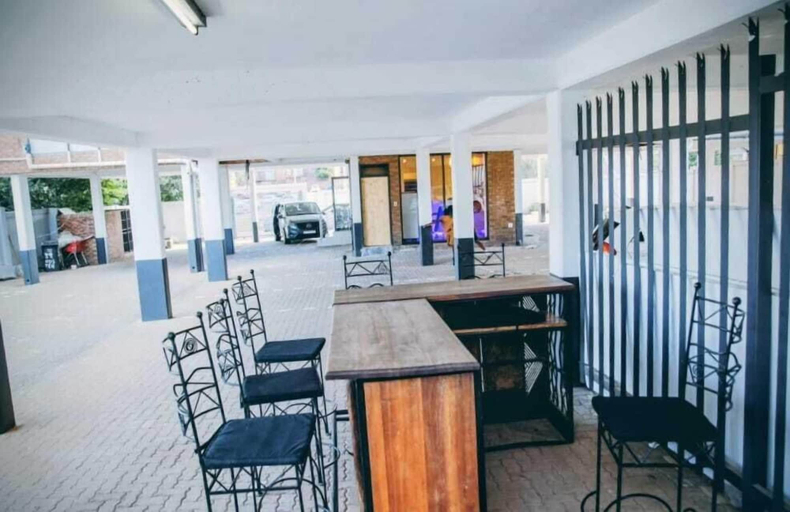 Food & Drinks, Glenada Hotel, City of Johannesburg