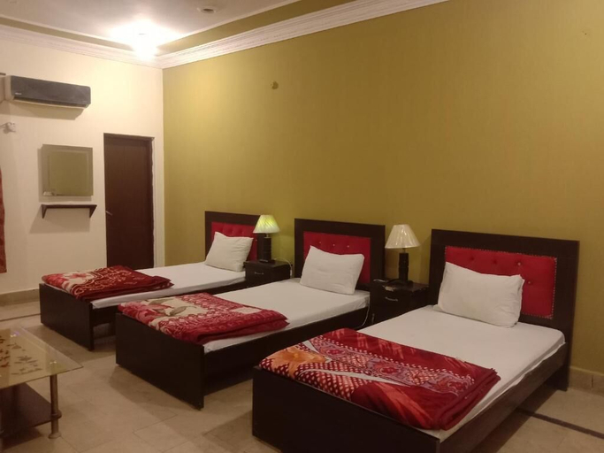 Bedroom 4, Regal Guest House , Bahawalpur