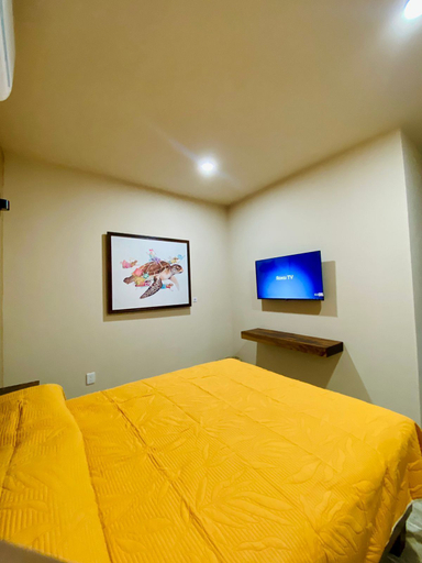 Room 3, Hotel Santa Cruz Mazunte, Dist. Pochutla