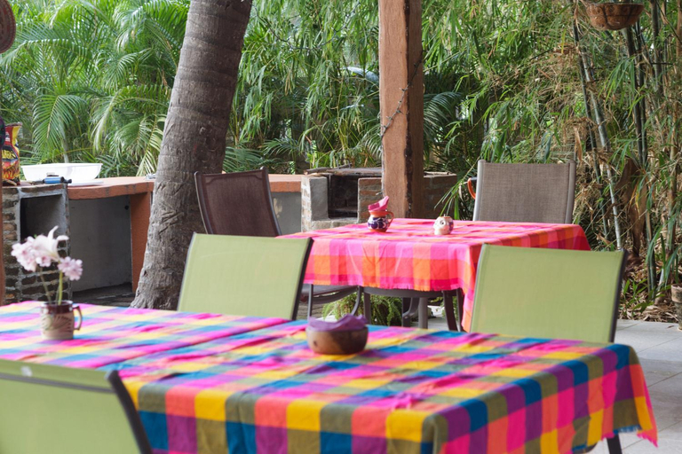 Restaurant, Entre Dos Aguas, Coyuca de Benítez