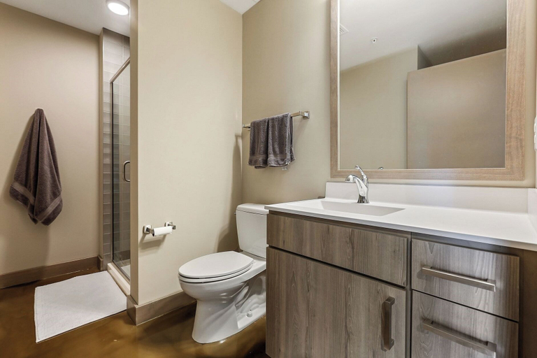 Bathroom 3, Sable 308 - Alcove, Hennepin