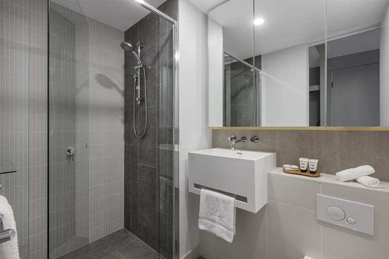 Bathroom 4, Avani Melbourne Central Residences, Melbourne
