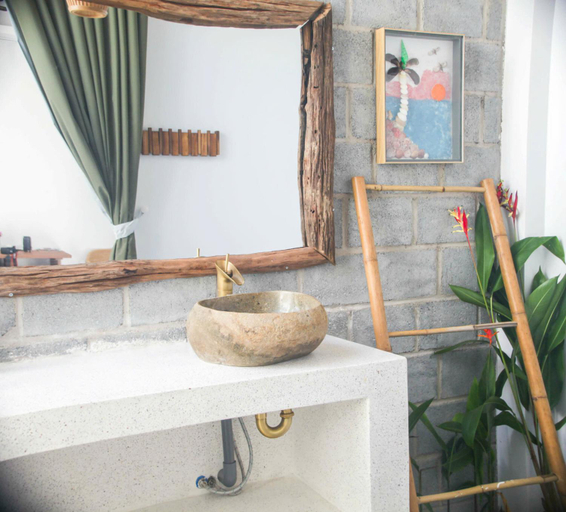Bathroom 3, Phan rang kite center, Ninh Hải