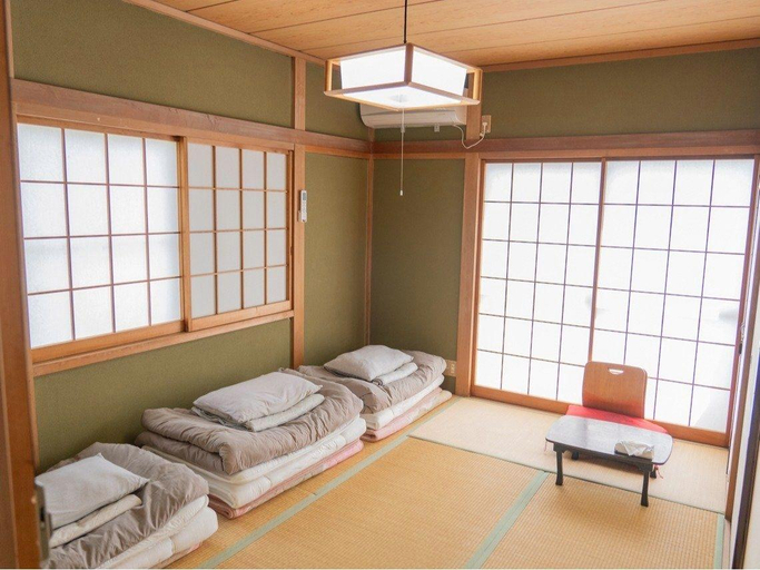 Others 4, Wood Guest House, Mito