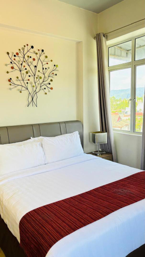 Bedroom 2, Seaview Apartment, Langkawi