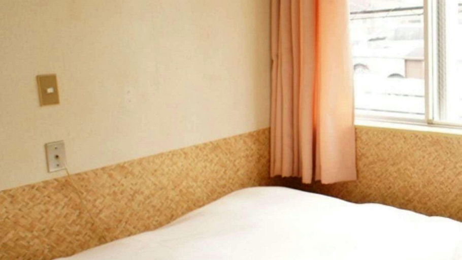 Bedroom 4, Business Hotel Daizen, Fukuyama
