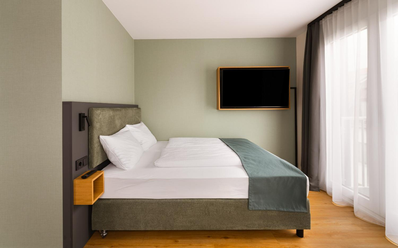 Bedroom 2, Nena Apartments Munchen City, München