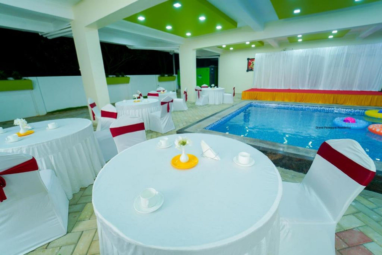 Sport & Beauty 5, Hotel Grand Padappai Residency, Kancheepuram