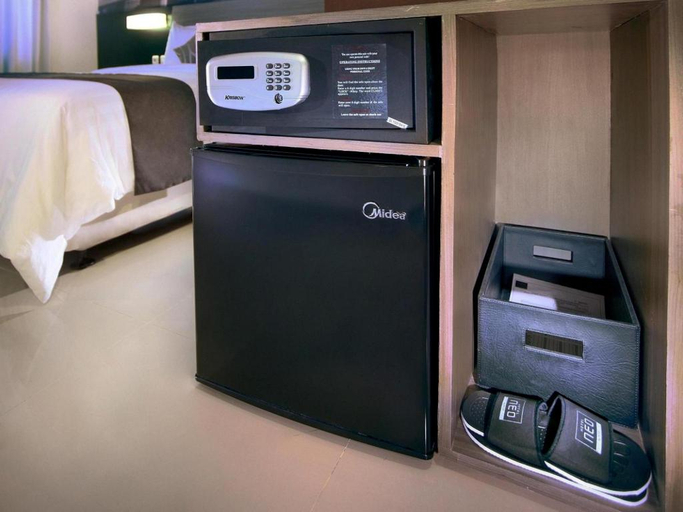 amenities