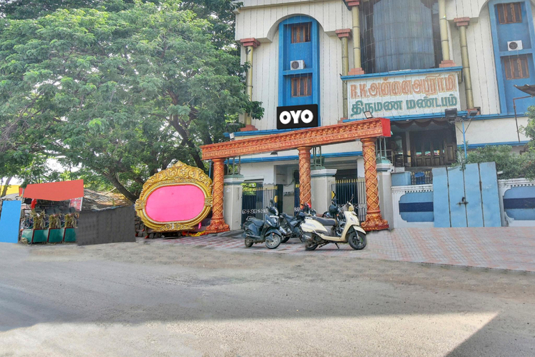 Others 3, Hotel O RK Residency, Kancheepuram