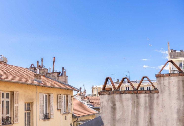Exterior & Views 2, Nice Pam Hotel, Alpes-Maritimes