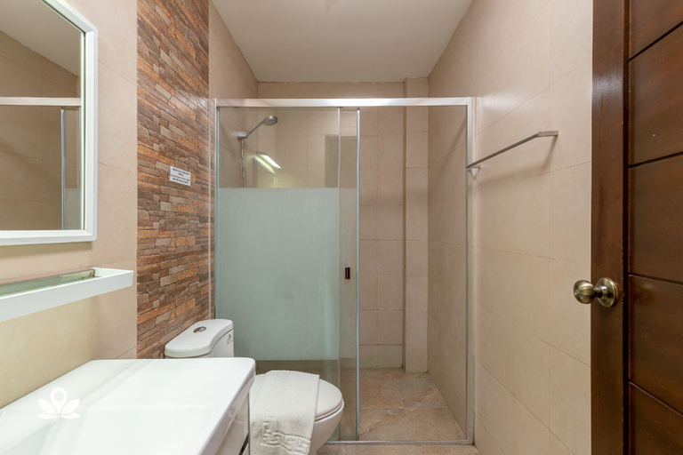 Bathroom 4, Marand Family Resort, Bauang