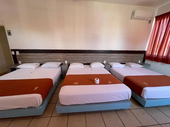 3, Hotel Albatros La Peñita-Guayabitos, Compostela