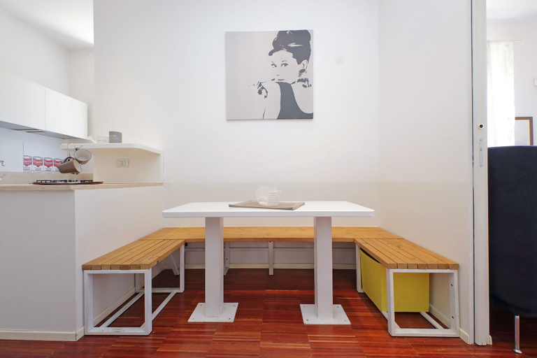 Room 4, 4bnb - Angelo Emo in Rome, Rome