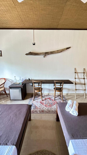 Bedroom 3, Kahaii Surf hotel, Habaraduwa