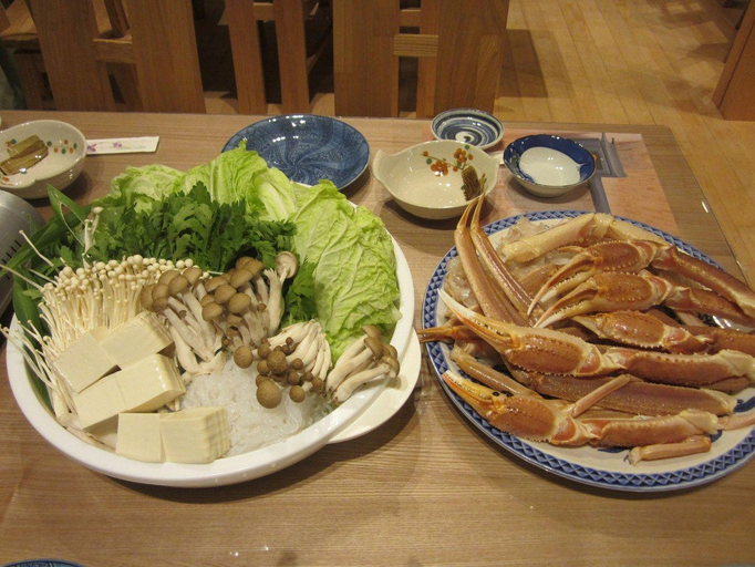 Food & Drinks 4, Guest House Amigo, Toyooka