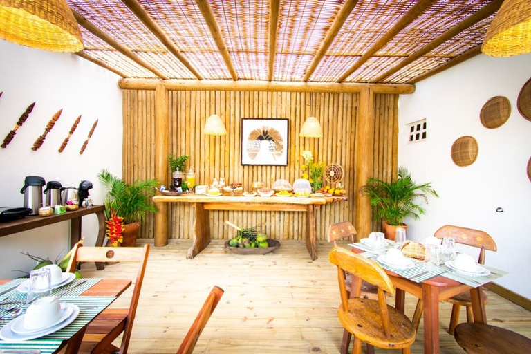 Food & Drinks 4, Pousada Por do Sol, Porto Seguro