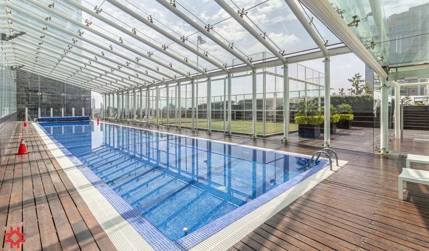 Sport & Beauty, Casa Reforma by Kukun, Mexico City