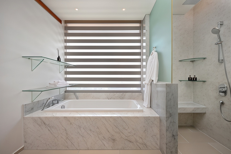 Bathroom 4, The Ocean Villas Resort Danang, Da Nang