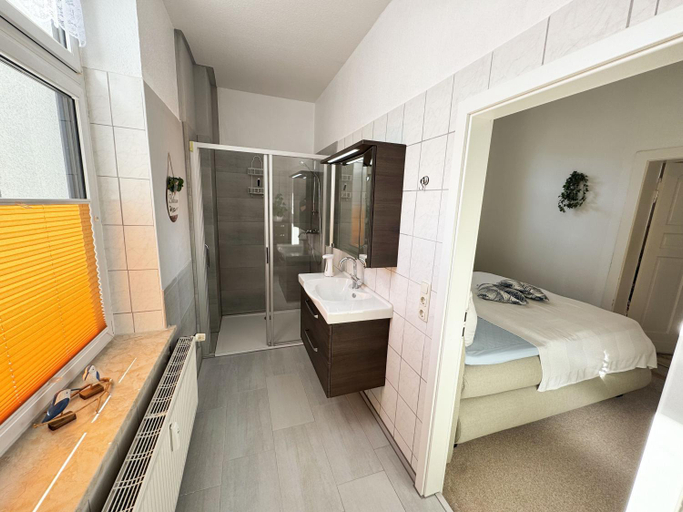 Bedroom 2, Haus Irene, Vorpommern-Rügen