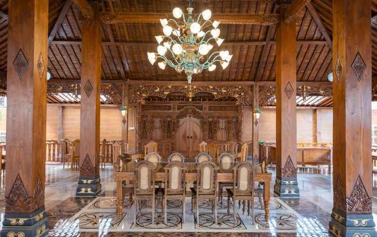 Business Facilities, Sartini Inn Jogja (temporarily closed), Sleman