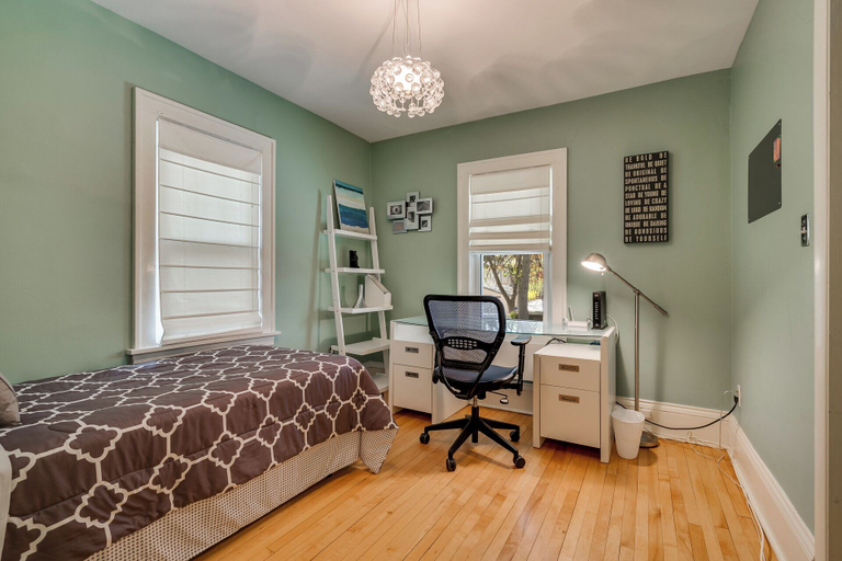 Bedroom 2, Minnestay - Grand Residence, Ramsey