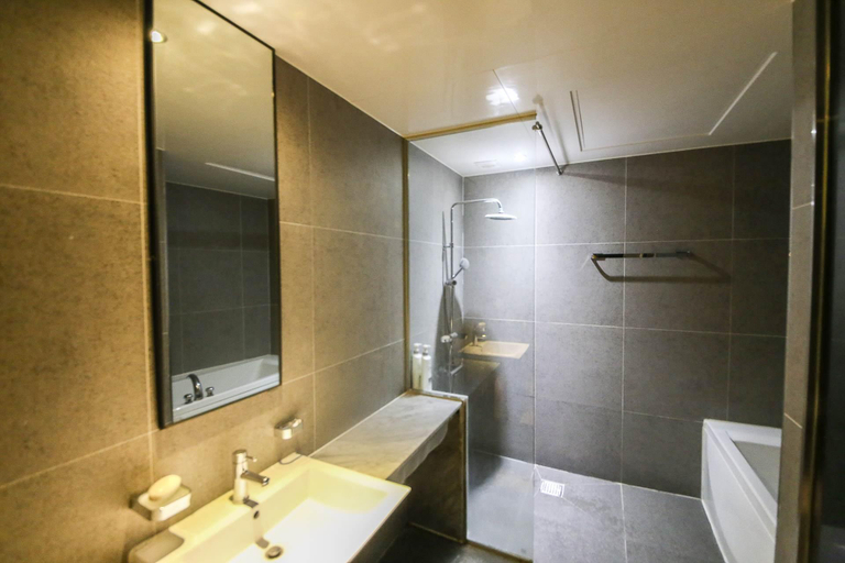 Bathroom 5, Daejeon Yuseong The Sharp, Yuseong